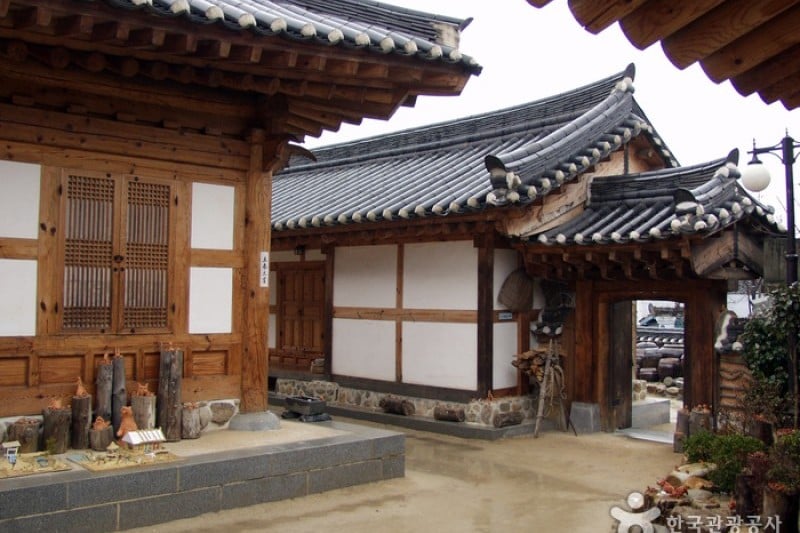 全州韓屋生活體驗館