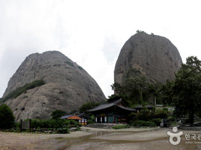 馬耳山道立公園