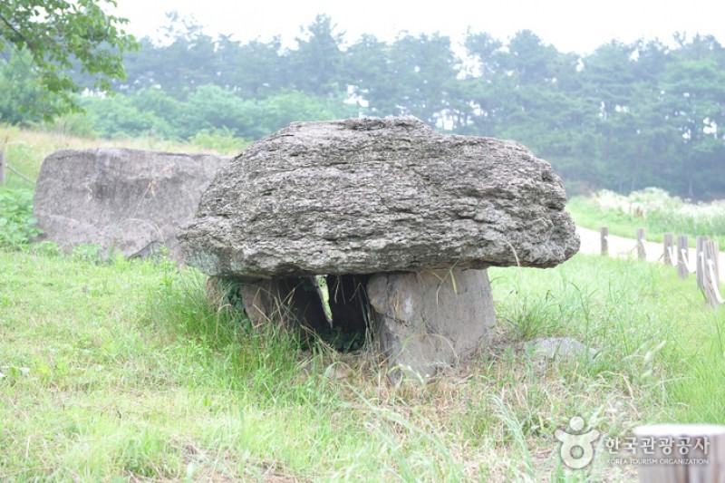 高敞支石墓群[UNESCO世界文化遺產]