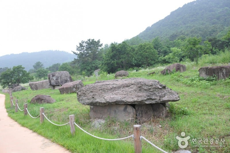 高敞支石墓群[UNESCO世界文化遺產]