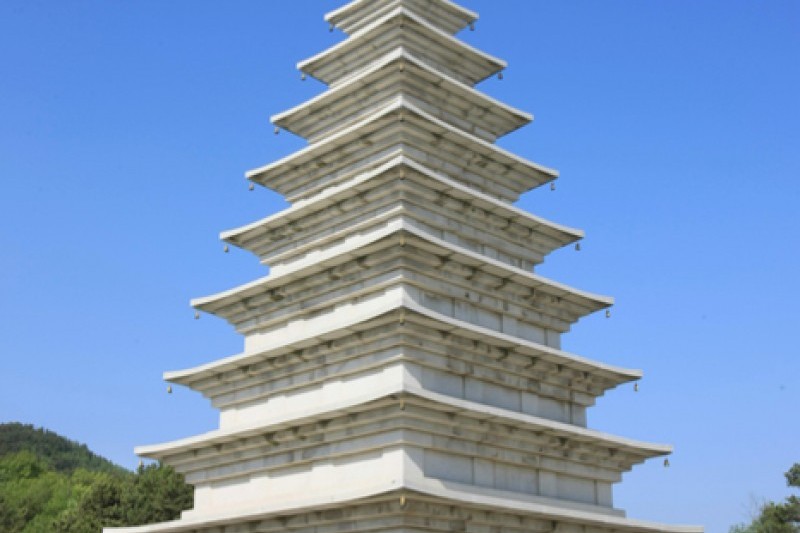 益山彌勒寺址 [UNESCO世界遺產]