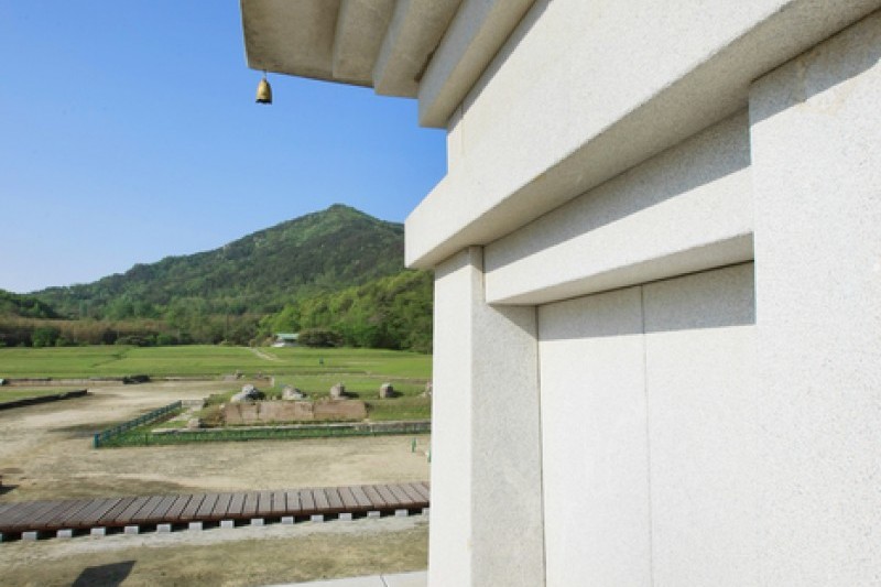 益山彌勒寺址 [UNESCO世界遺產]