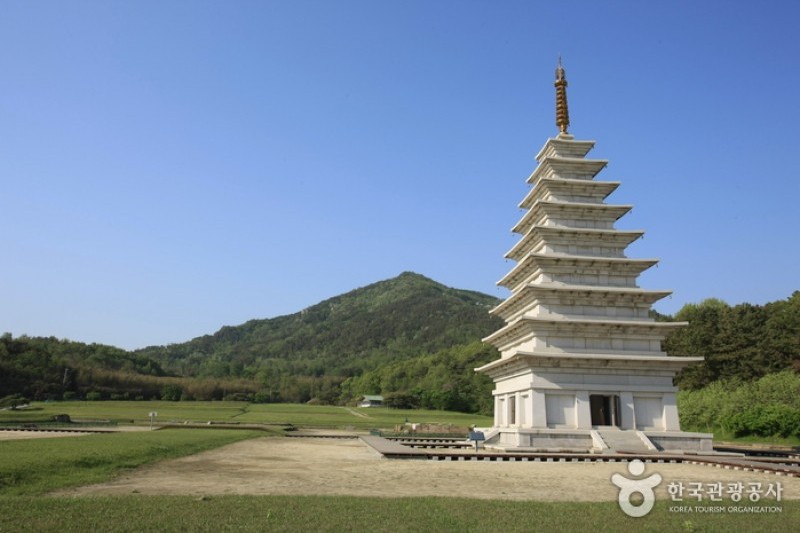 益山彌勒寺址 [UNESCO世界遺產]