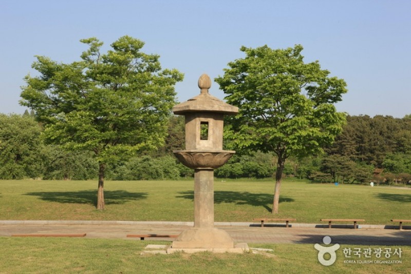 益山彌勒寺址 [UNESCO世界遺產]
