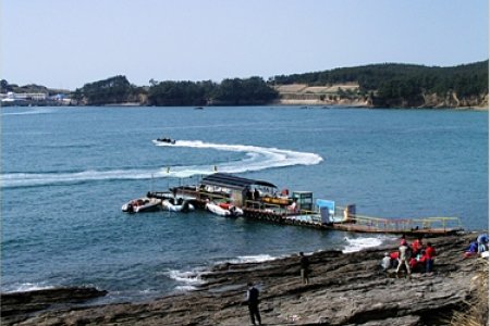 邊山半島國立公園