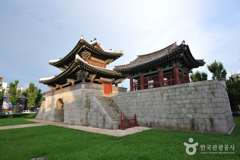 豐南門