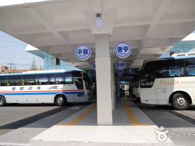 全州高速巴士公用客運站