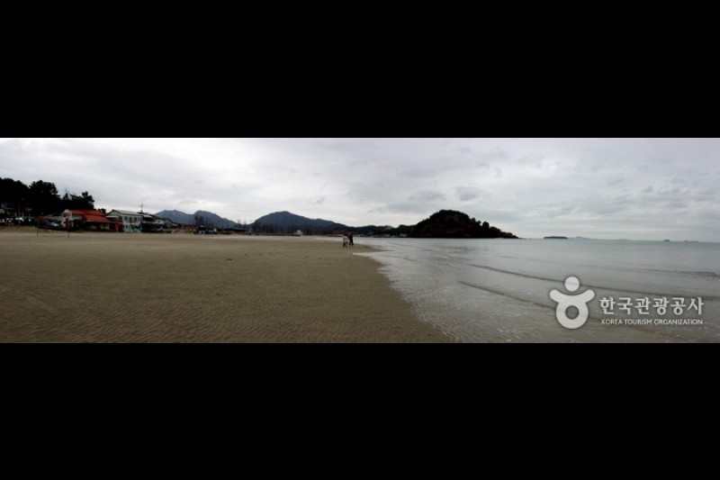 邊山海水浴場