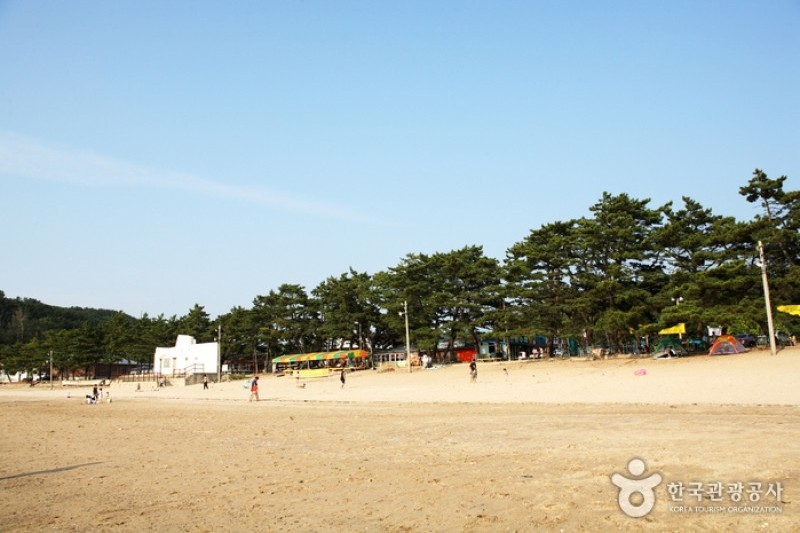 邊山海水浴場