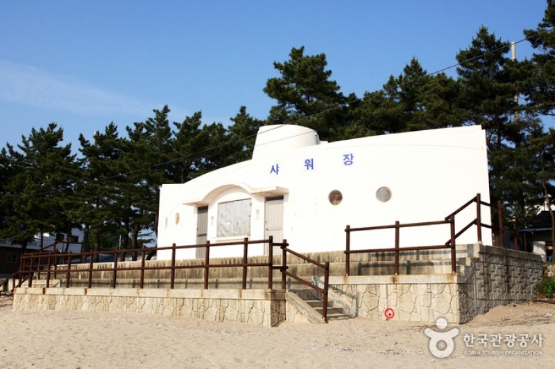邊山海水浴場
