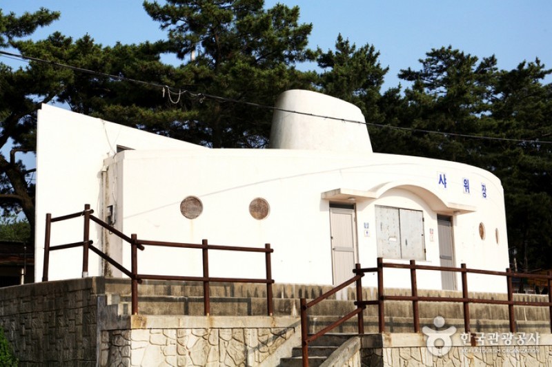 邊山海水浴場