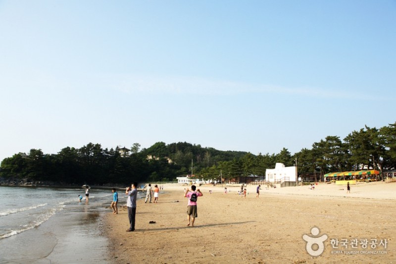 邊山海水浴場