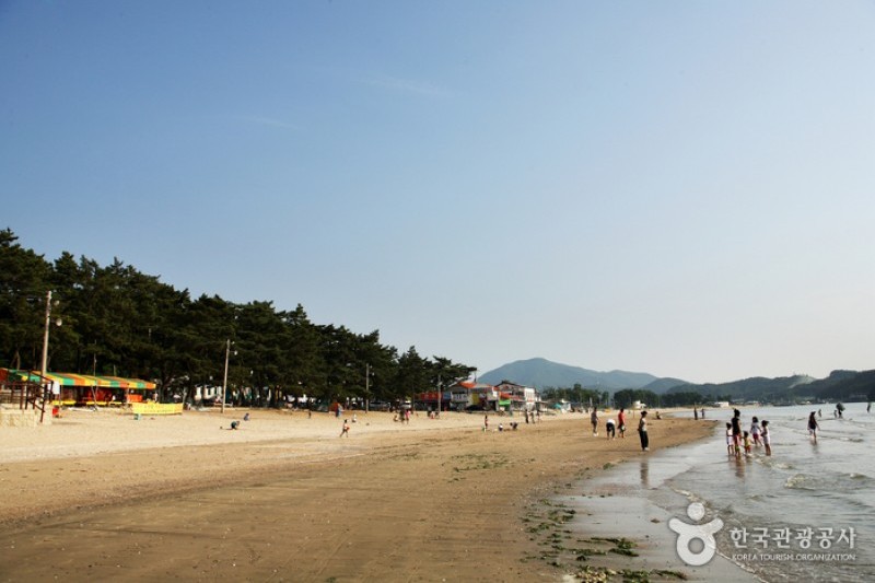 邊山海水浴場