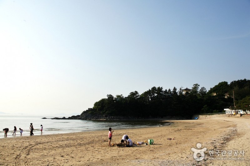 邊山海水浴場