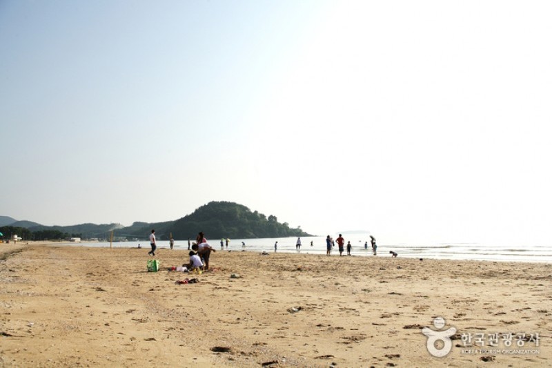 邊山海水浴場