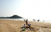 邊山海水浴場