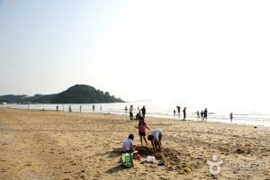 邊山海水浴場