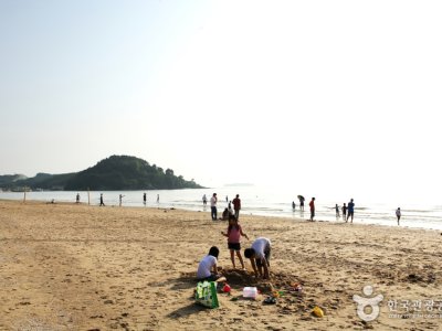 邊山海水浴場