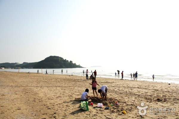 邊山海水浴場