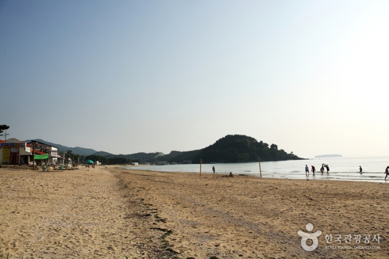 邊山海水浴場