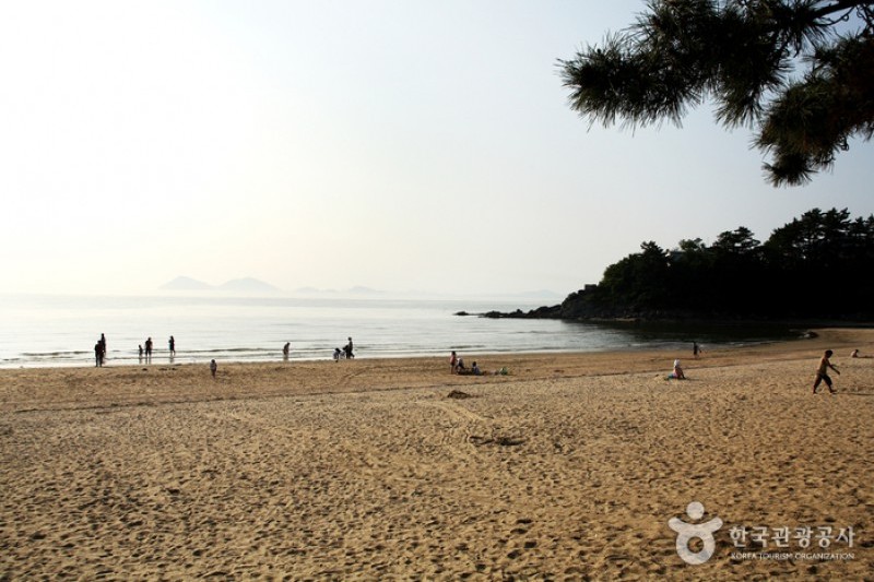 邊山海水浴場