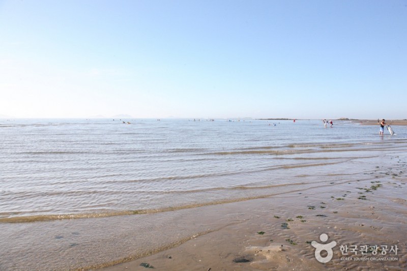 邊山海水浴場