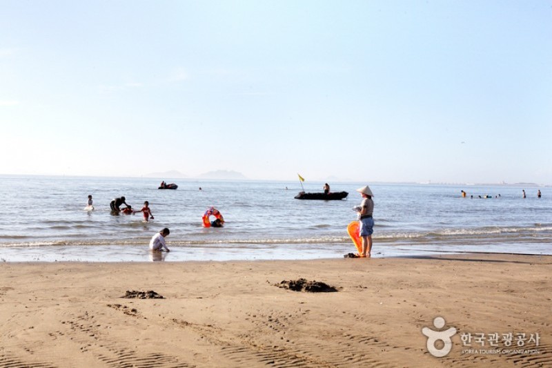 邊山海水浴場