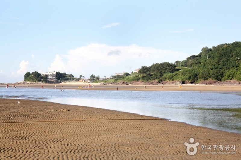 邊山海水浴場