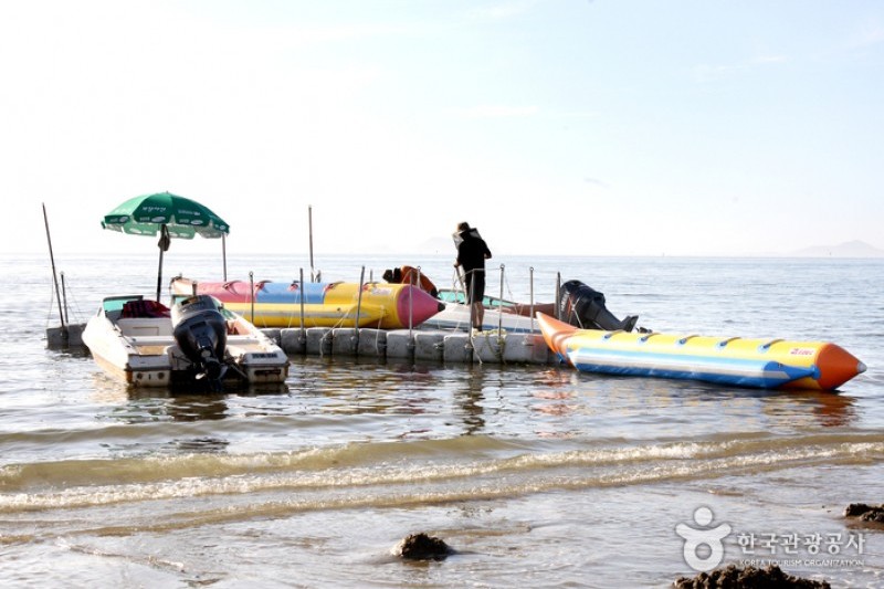 邊山海水浴場