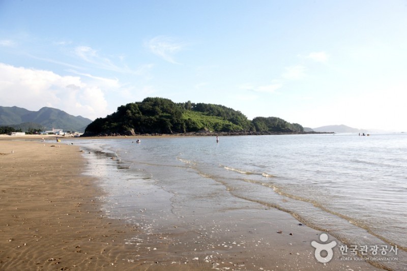 邊山海水浴場