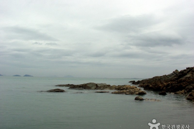 故沙浦海水浴場