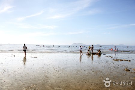 故沙浦海水浴場