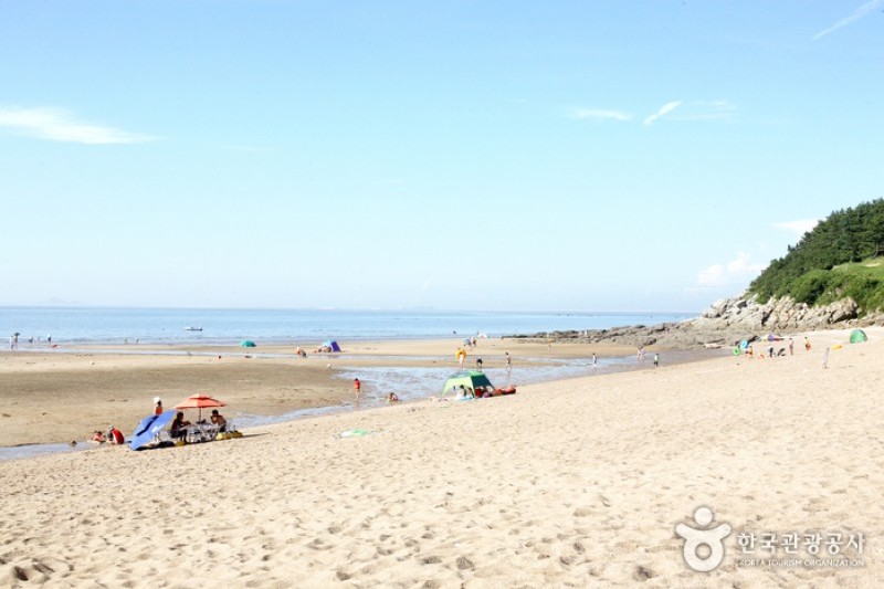 故沙浦海水浴場