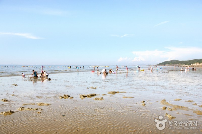 故沙浦海水浴場