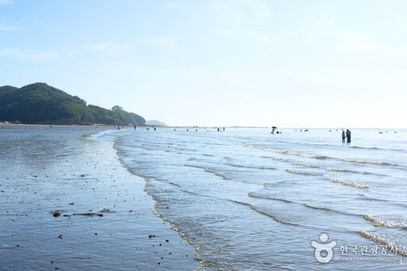 故沙浦海水浴場