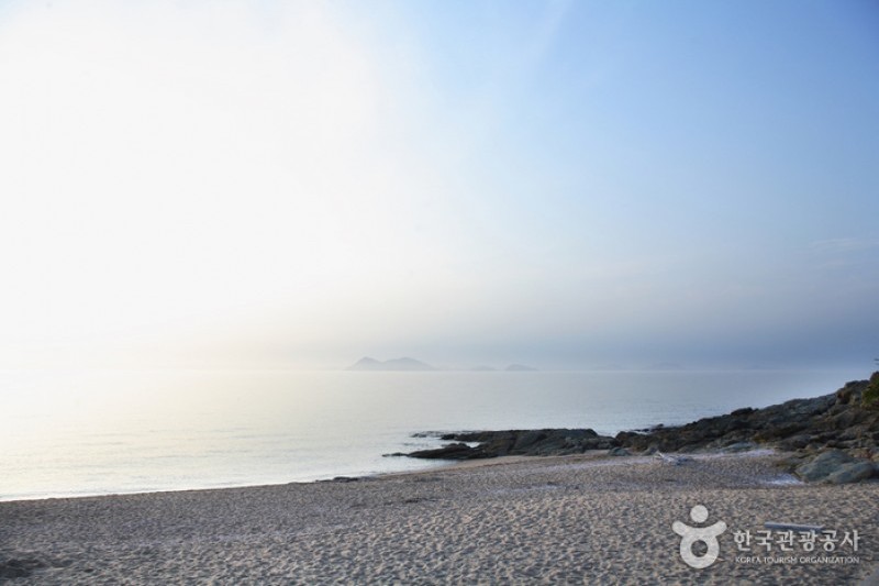 故沙浦海水浴場