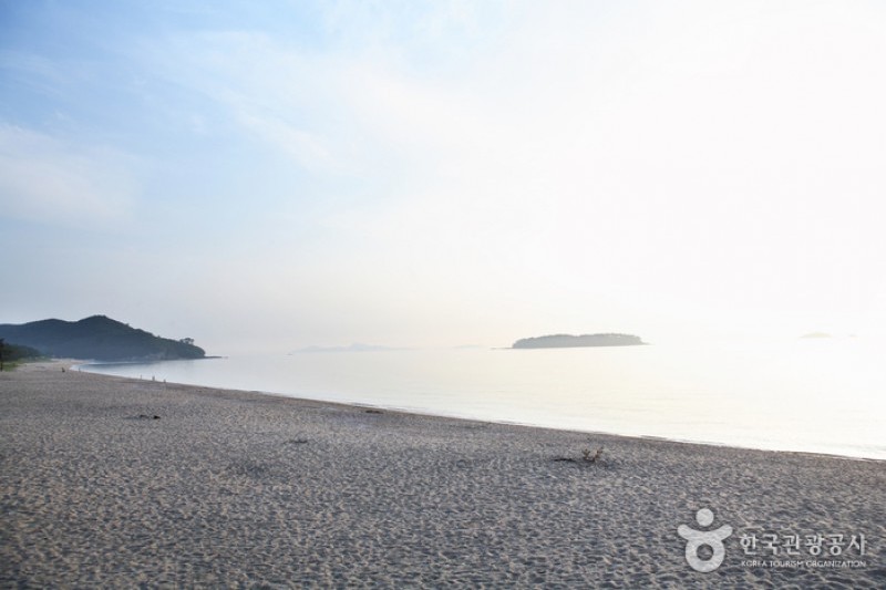 故沙浦海水浴場