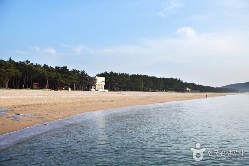 故沙浦海水浴場