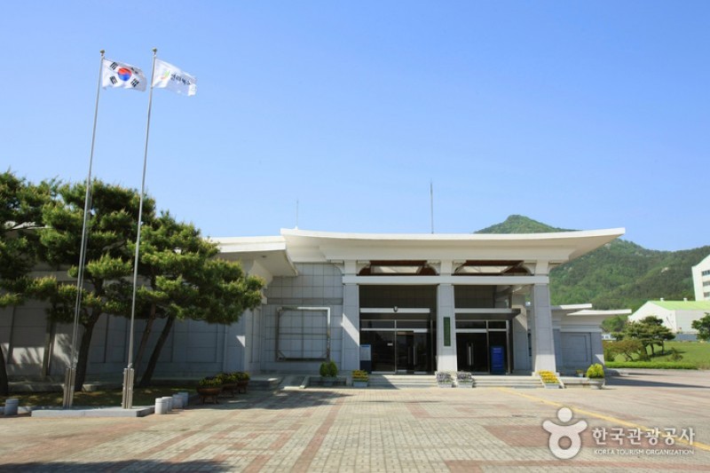 彌樂寺址遺物展示館 (2/30)