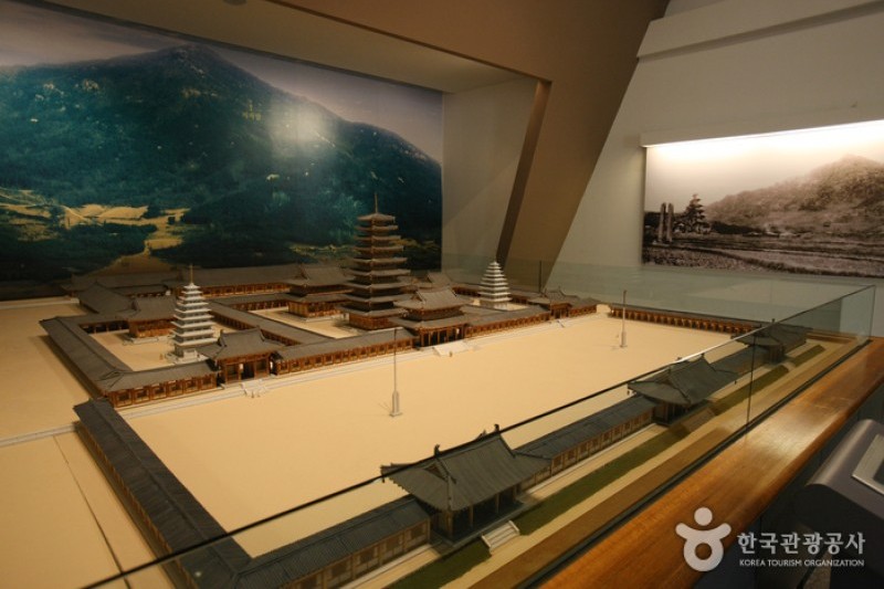 彌樂寺址遺物展示館 (4/30)
