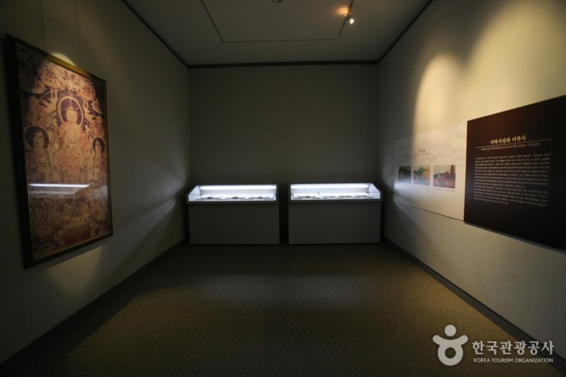 彌樂寺址遺物展示館 (6/30)