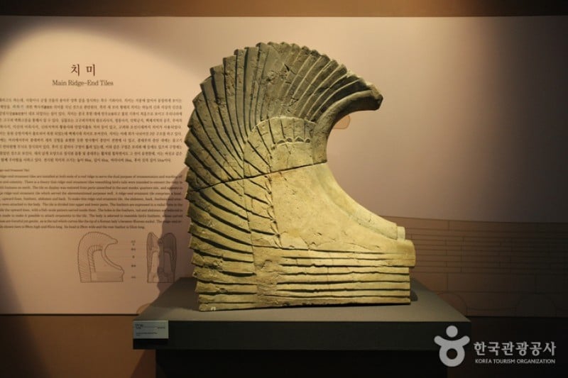 彌樂寺址遺物展示館 (7/30)