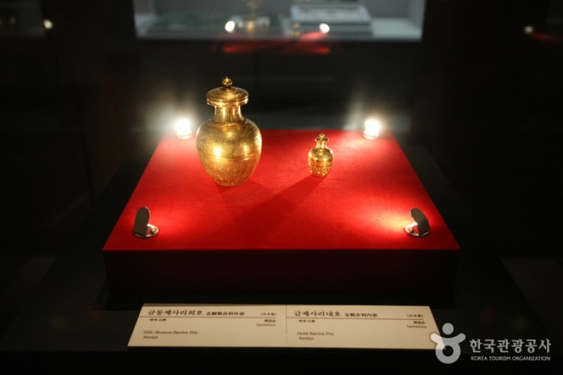 彌樂寺址遺物展示館 (9/30)