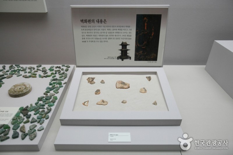 彌樂寺址遺物展示館 (10/30)