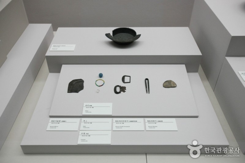 彌樂寺址遺物展示館 (11/30)