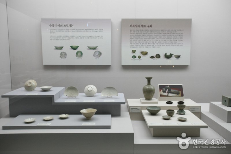 彌樂寺址遺物展示館 (12/30)