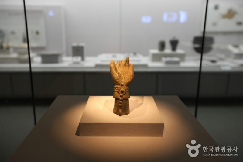 彌樂寺址遺物展示館 (15/30)
