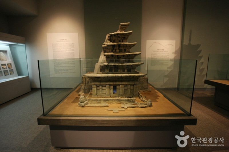 彌樂寺址遺物展示館 (25/30)