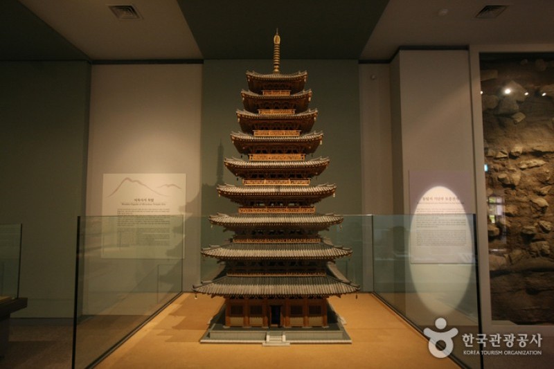彌樂寺址遺物展示館 (26/30)