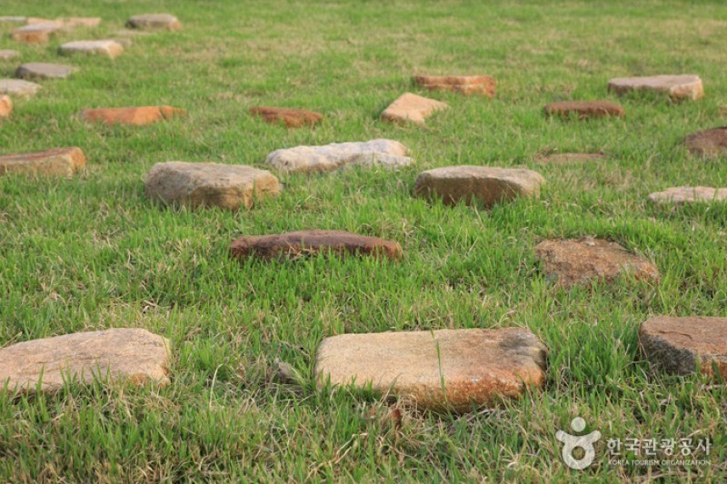 益山王宮里遺跡[UNESCO世界遺產] (5/13)